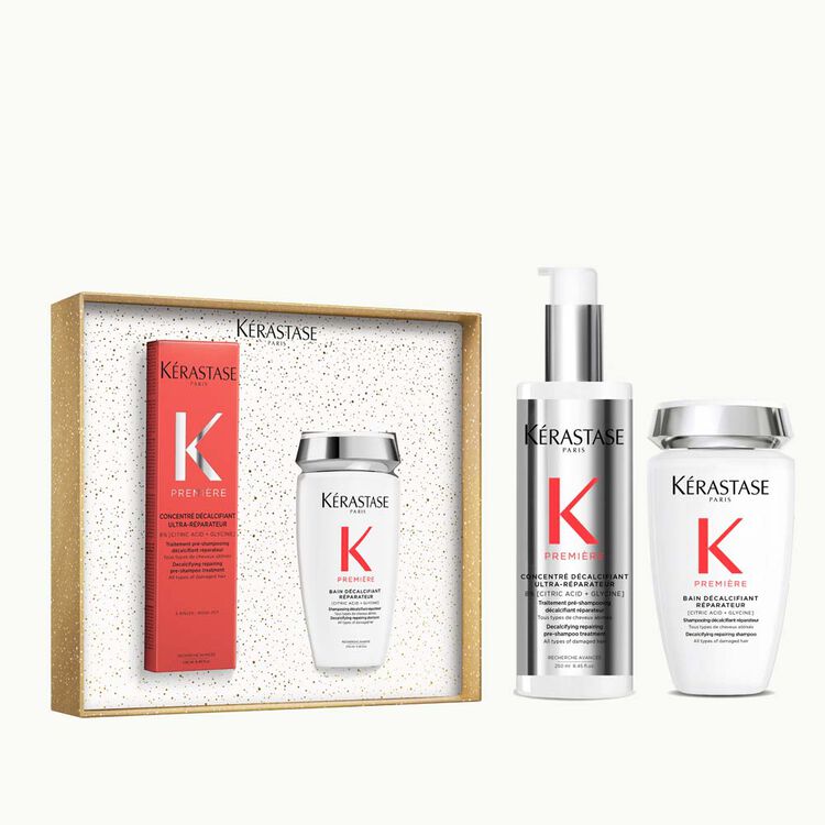 PREMIERE - COFFRET DUO POUR CHEVEUX ABIMES