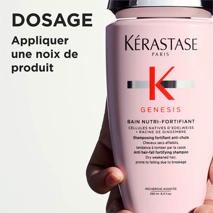 Bain Nutri-Fortifiant