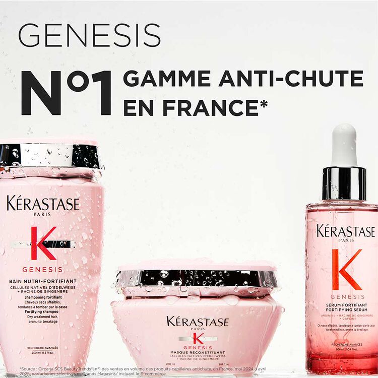 Bain Nutri-Fortifiant