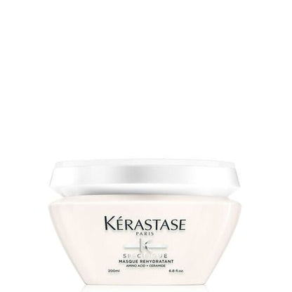 Masque Réhydratant