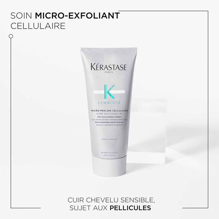 Micro-Peeling Cellulaire