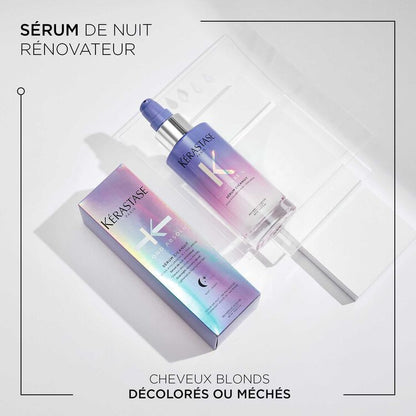 Rituel d'exception pour Blond Décoloré