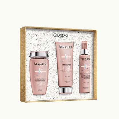 CHROMA ABSOLU - COFFRET CADEAU POUR CHEVEUX COLORÉS