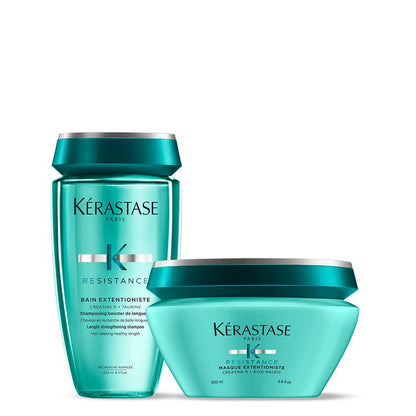 Duo Extentioniste Cheveux Épais